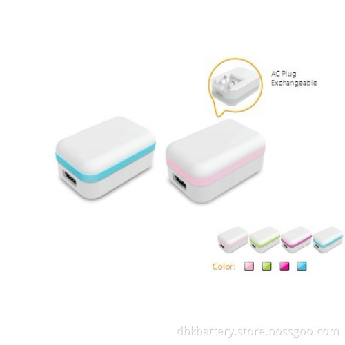 Mini USB Charger K-005USB